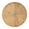 Hardwick Round Extending Dining Table - Oak