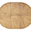 Hardwick Round Extending Dining Table - Oak
