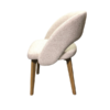 Saba Dining Chair - Cobble - SET OF 2
