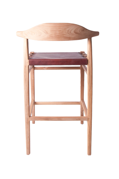 Campaign Bar Stool