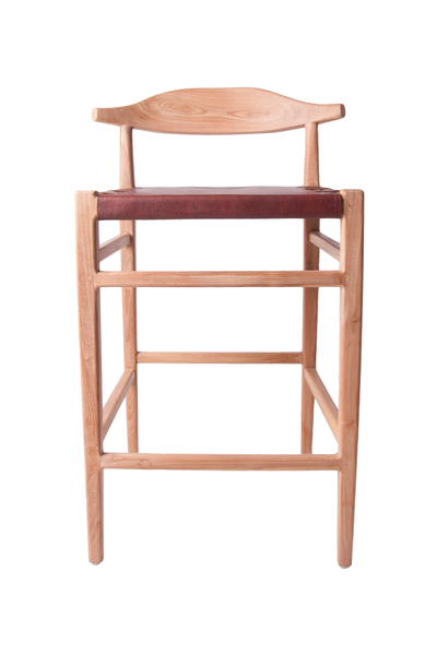 Campaign Bar Stool