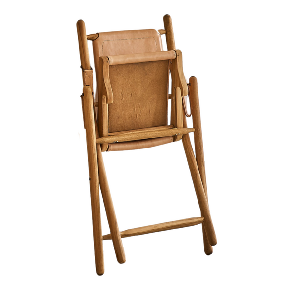 page_5936.png Folding Campaign Chair - Natural