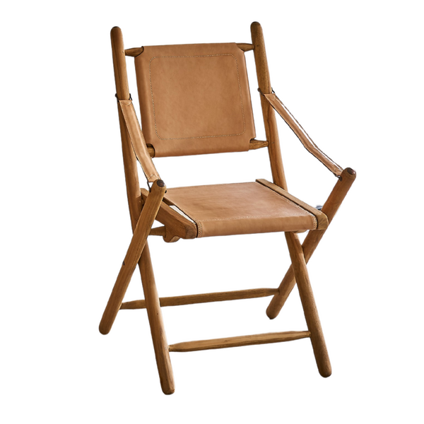 page_5937.png Folding Campaign Chair - Natural