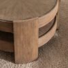 Ardennes Round Coffee Table