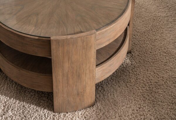 Ardennes Round Coffee Table