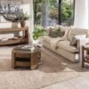 Ardennes Round Coffee Table