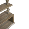 Carob Clothes Valet - Greywash