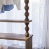 Carob Clothes Valet - Greywash