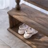 Carob Clothes Valet - Greywash