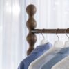 Carob Clothes Valet - Greywash