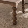 Carob Coffee Table - Greywash