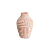 Hampton Pot Small - Faded Red
