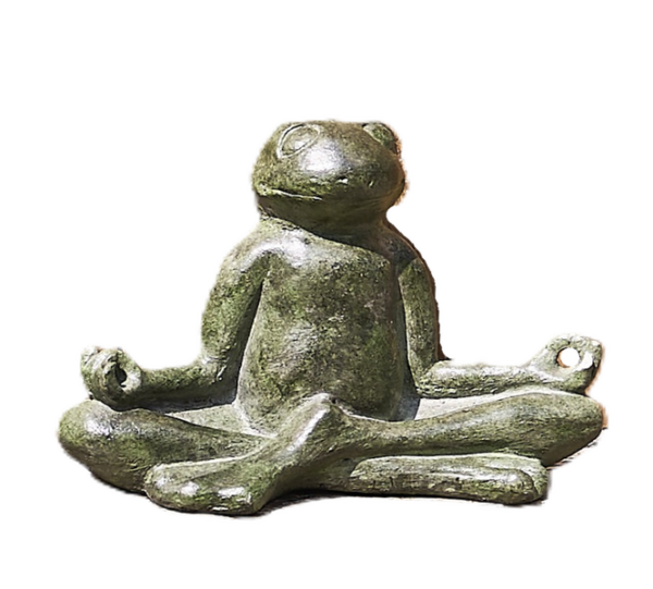 Frog - Antique Green
