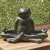 Frog - Antique Green