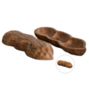 page_6117.png Peanut Bowl- Pack of 2 - Natural