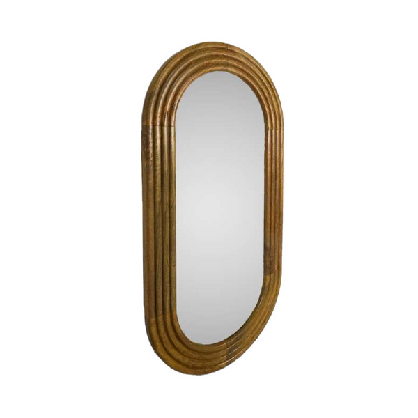 Aruba Oval Mirror
