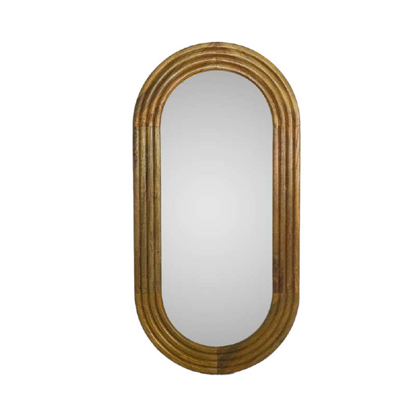 Aruba Oval Mirror