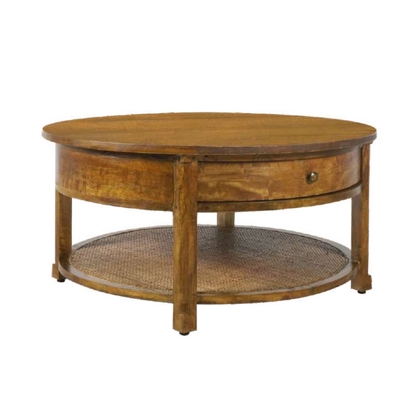 Aruba Round Coffee Table