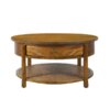 Aruba Round Coffee Table