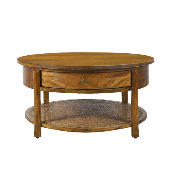 Aruba Round Coffee Table