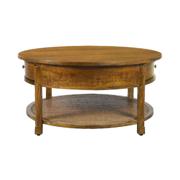 Aruba Round Coffee Table