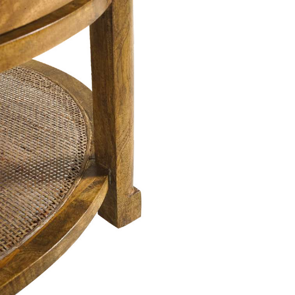 Aruba Round Coffee Table