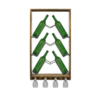 page_6143.png Aruba 6 Bottle Wine Rack