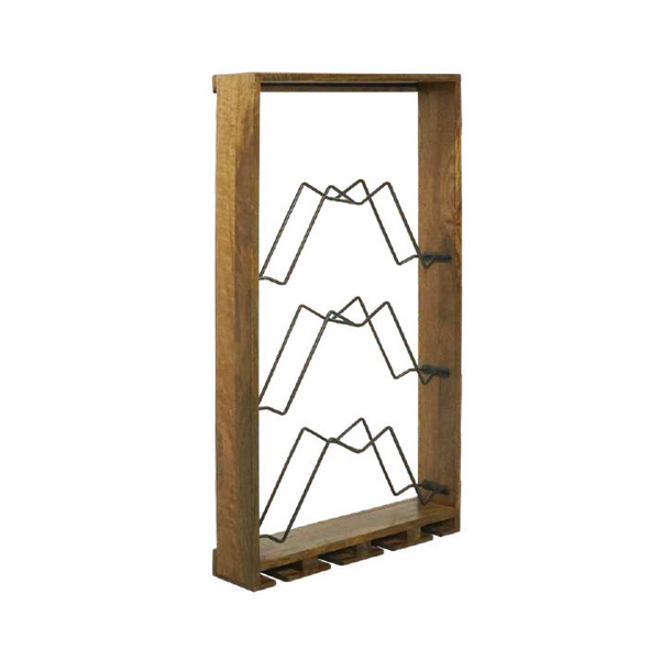 page_6145.png Aruba 6 Bottle Wine Rack
