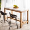page_6158.jpg Aspect White Counter Table