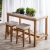 page_6159.jpg Aspect White Counter Table