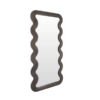 Wiggle Mirror - XL - Greywash