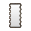 Wiggle Mirror - XL - Greywash