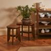 Skagen Round Stool