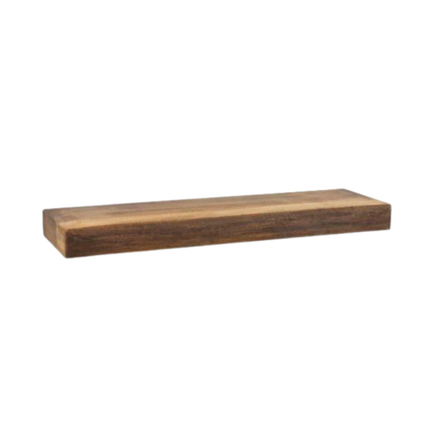 Live Edge Floating Shelf Lge