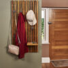 page_6283.jpg Versatile Hanging Coat and Key Rack