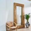 Gladstone Moon Chair- Natural