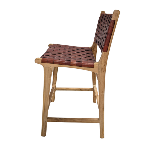 Gladstone Counter Stool w/ back