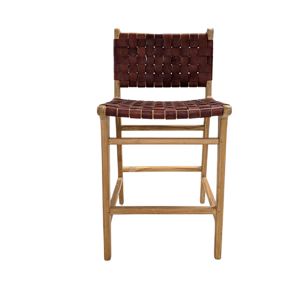 Gladstone Counter Stool w/ back