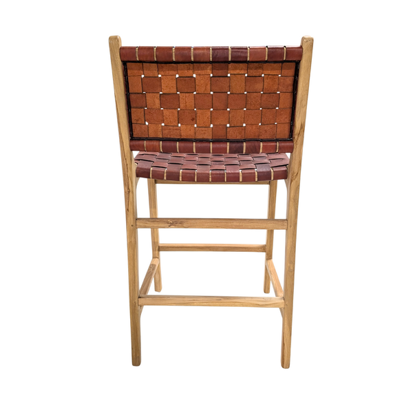 Gladstone Counter Stool w/ back