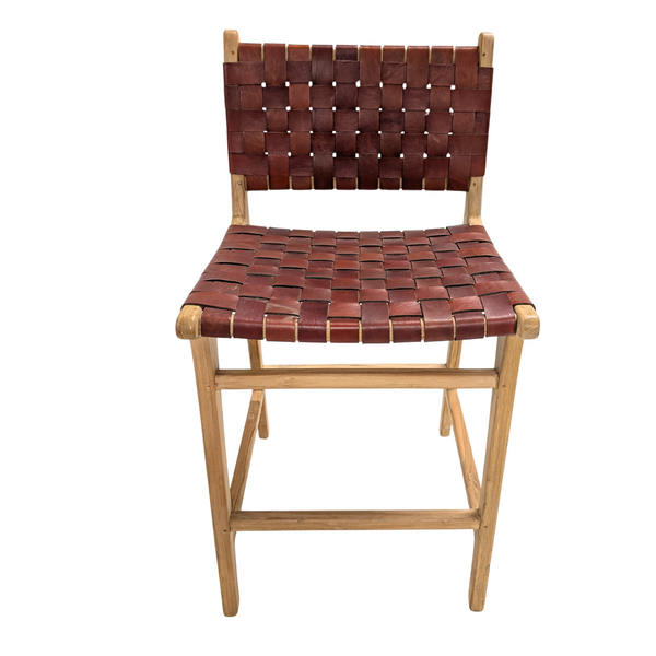 Gladstone Counter Stool w/ back