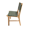 Gladstone Dining Chair - Green