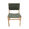 Gladstone Dining Chair - Green