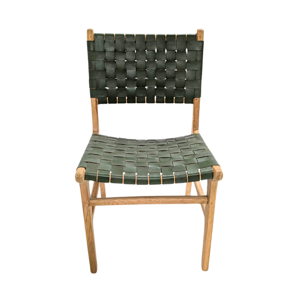 Gladstone Dining Chair - Green