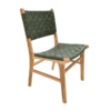 Gladstone Dining Chair - Green