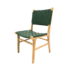 Gladstone Dining Chair - Green