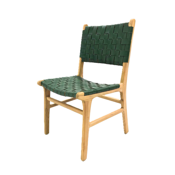 Gladstone Dining Chair - Green