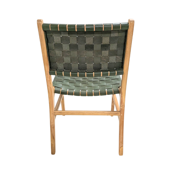 Gladstone Dining Chair - Green