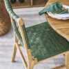 Gladstone Dining Chair - Green