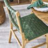 Gladstone Dining Chair - Green