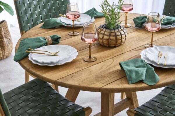 Gladstone Dining Chair - Green